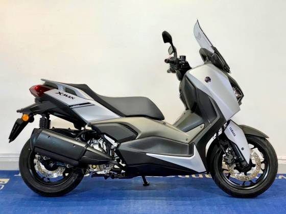 YAMAHA XMAX 250 CONNECTED ABS YAMAHA XMAX 250 CONNECTED ABS